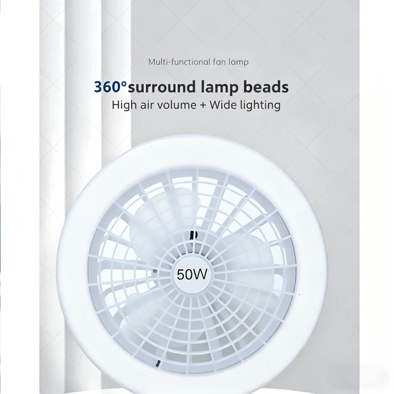 2-in-1-Deckenventilator mit La – Decor Lighting Ceiling Fans Bewertung und Preis