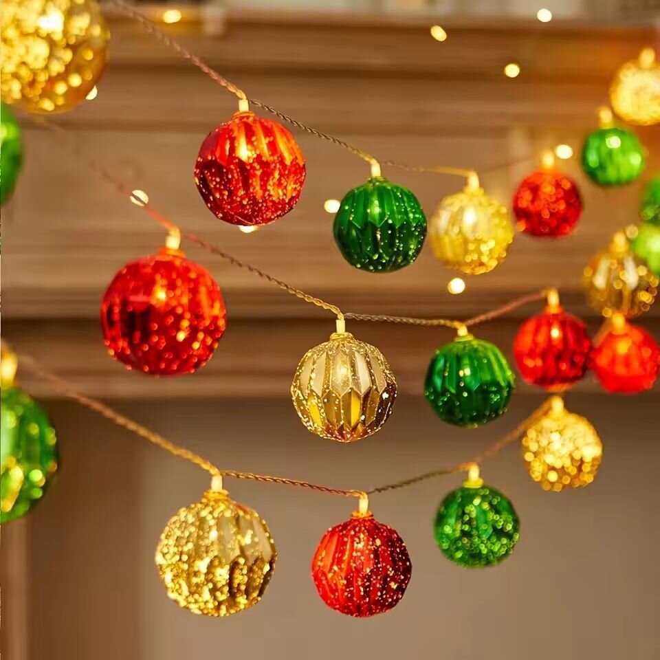 Weihnachtsdekorative Lichterke – Lighting Christmas Decor Bewertung und Preis