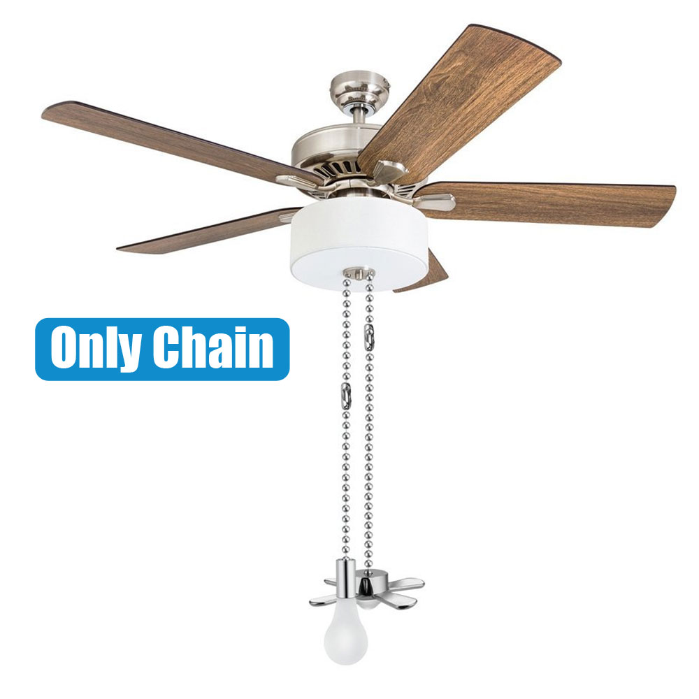 1pc Decken ventilator Zug kett – Decor Lighting Ceiling Fans Bewertung und Preis