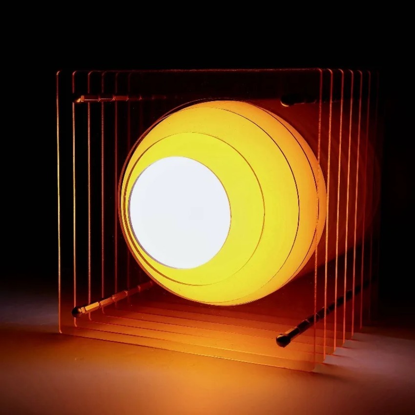 DIY Mondlampe Acryl Tausendsch – Lighting Decoration For Home Bewertung und Preis
