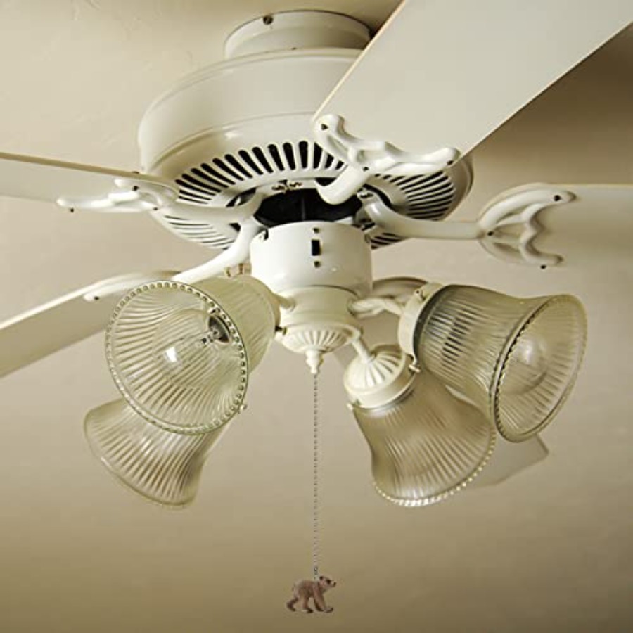 Deckenventilator-Zugkette, 30  – Decor Lighting Ceiling Fans Bewertung und Preis