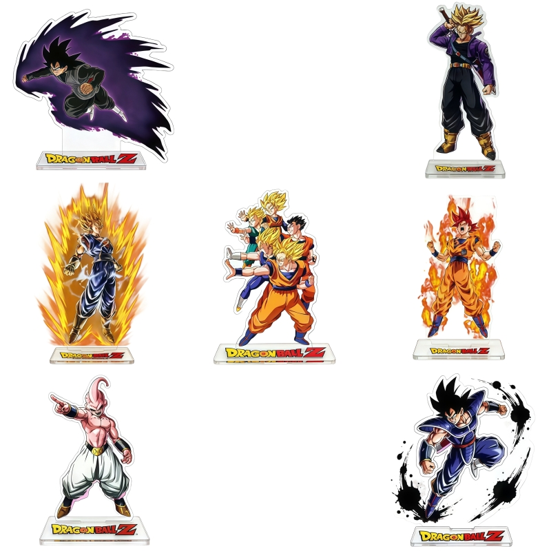 Cartoon Anime Dragon Ball Acry – Lighting Decoration Stand Bewertung und Preis