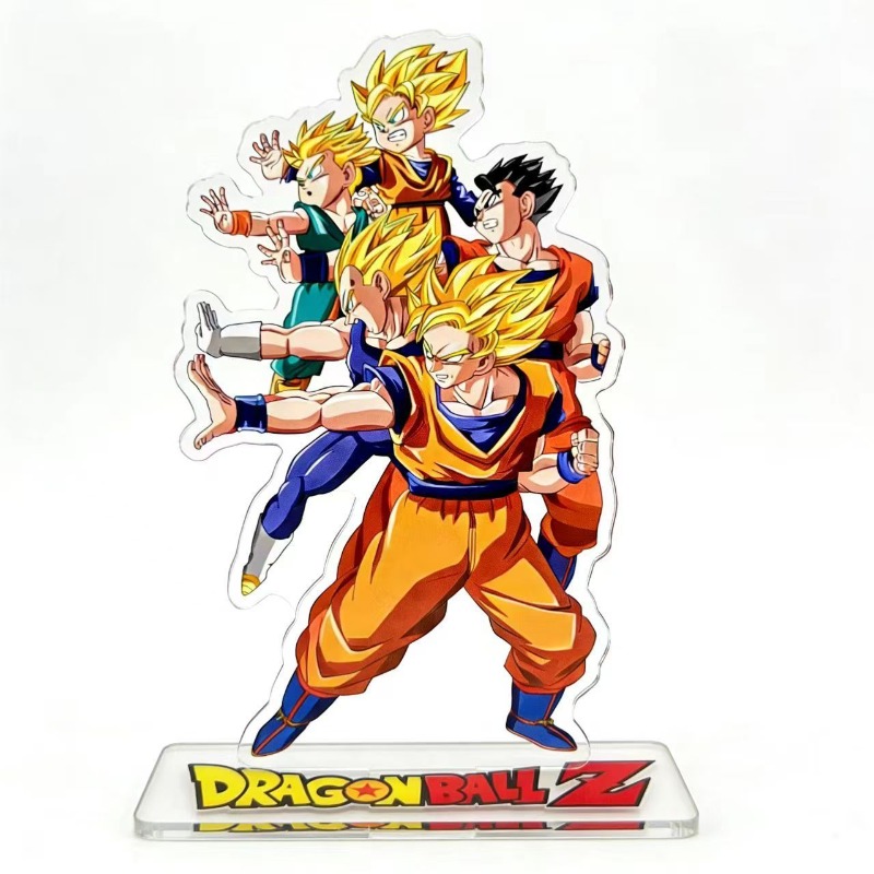 Cartoon Anime Dragon Ball Acry – Lighting Decoration Stand Bewertung und Preis