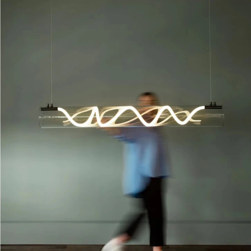 Nordischer Langrohr-Kronleucht – Decor Lighting Fixtures Bewertung und Preis