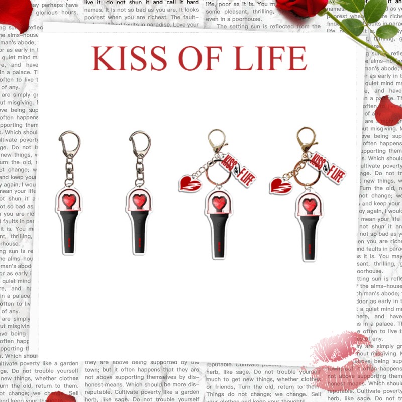 1/3 Stück Kiss Of Life Idols L – Pendant Light Shade Bewertung und Preis
