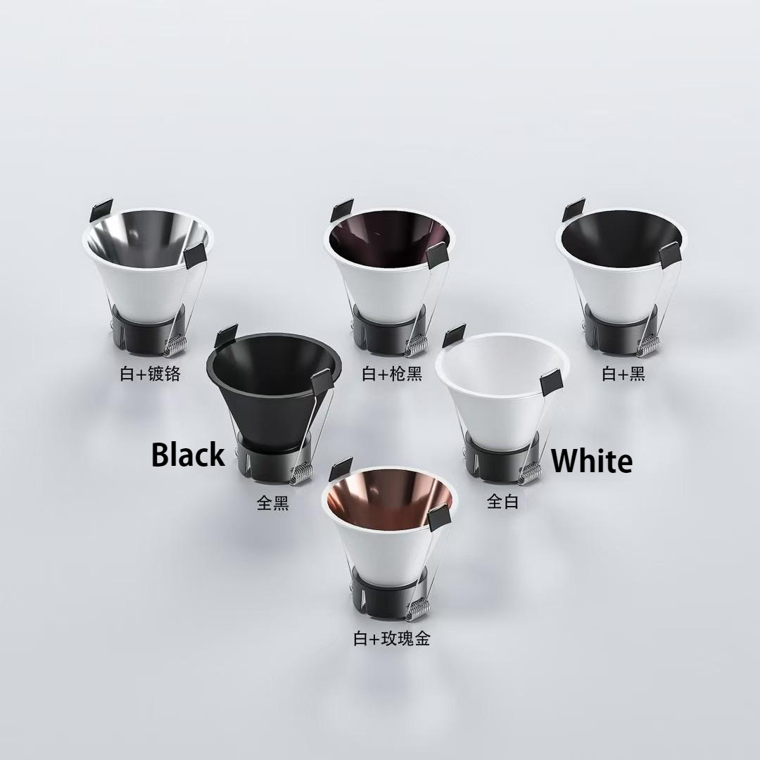 6er-Pack LED-Deckenleuchte, Ul – Decor Lighting Fixtures Bewertung und Preis